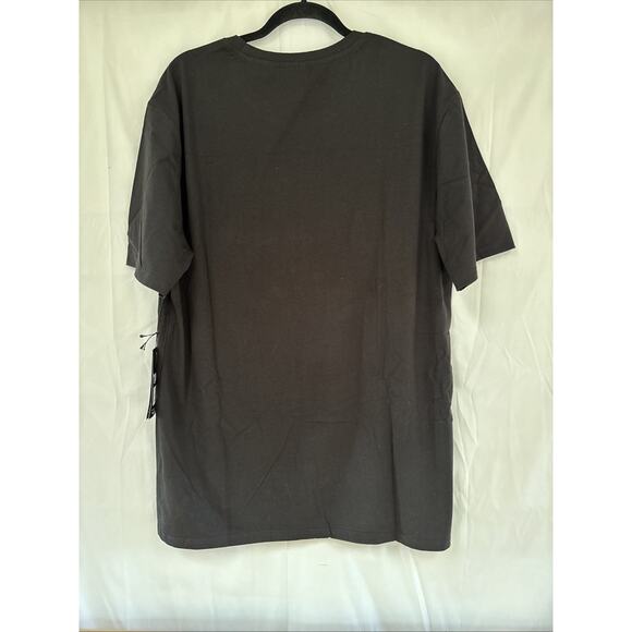 Men Genuine Authentic Money Drip Graphic Tee 2xl Black Streetwear T-shirt - Picture 5 of 5